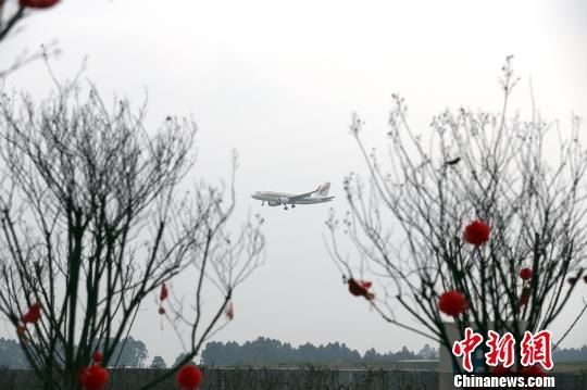 走進(jìn)成都雙流 感受“航空+文創(chuàng)”發(fā)展模式